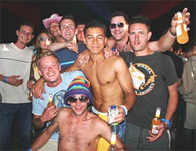 Travel Insurance for Stag Party