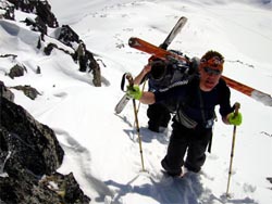 Ski Touring Insurance